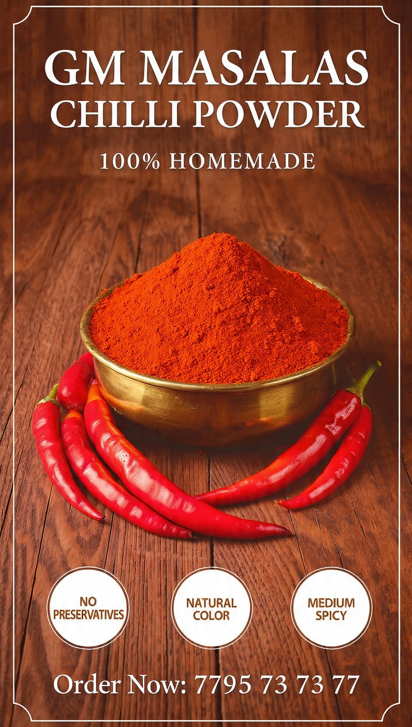 Chilli Powder
