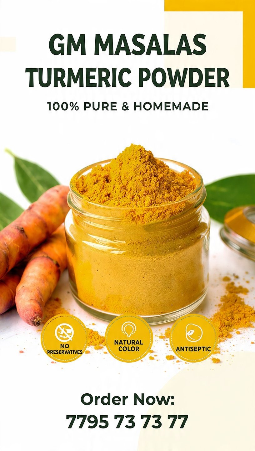Turmeric Powder